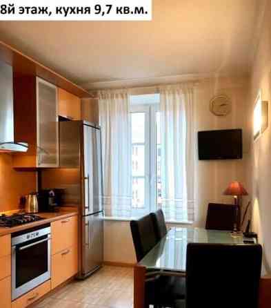 2-комн. квартира, 59.2 м2, 8/8 эт. Москва