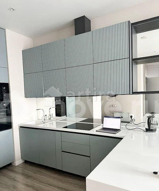 2-комн. апарт-ы, 60 м2, 37/78 эт. Москва - изображение 7