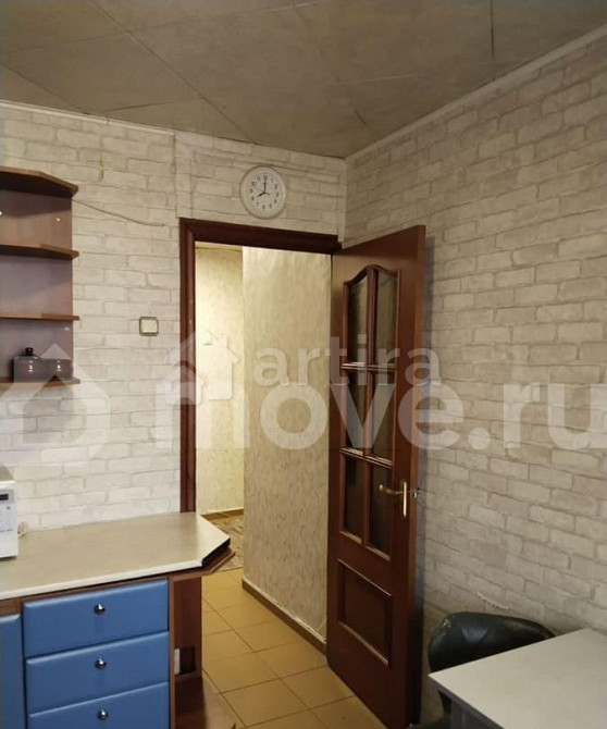 1-комн. квартира, 34 м2, 9/12 эт. Москва - изображение 3