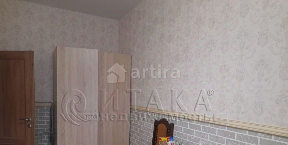 Комната, 11 м2, 2/5 эт. Санкт-Петербург - изображение 3