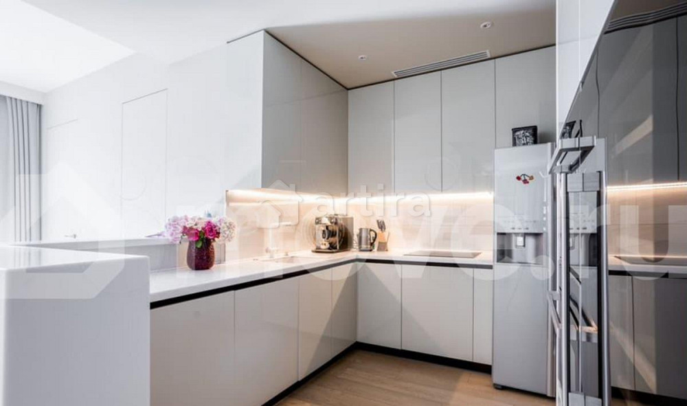 4-комн. квартира, 115 м2, 16/24 эт. Москва - изображение 4