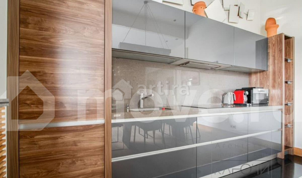 3-комн. апарт-ы, 123.5 м2, 10/10 эт. Москва - изображение 7