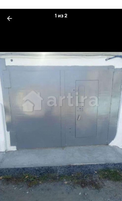 Гараж, 20 м2 Кемерово - изображение 4