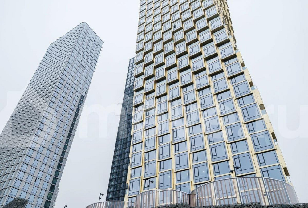 4-комн. квартира, 99.6 м2, 14/41 эт. Москва - изображение 2