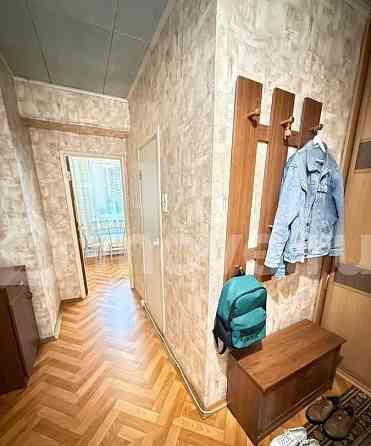 1-комн. квартира, 38.8 м2, 4/17 эт. Москва