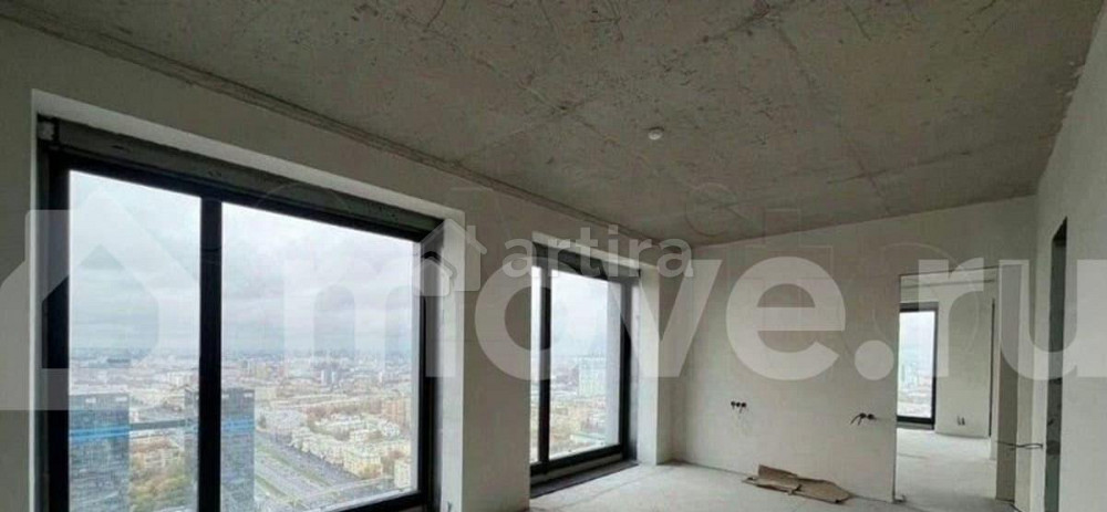 4-комн. квартира, 135.8 м2, 39/41 эт. Москва - изображение 4