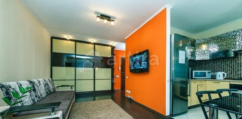 2-комн. апарт-ы, 58 м2, 1/5 эт. Нижний Тагил - изображение 7