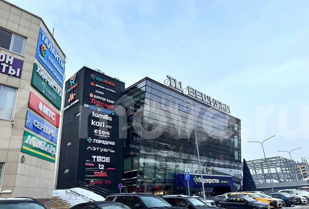 Студия, 10.5 м2, 1/9 эт. Москва - изображение 5