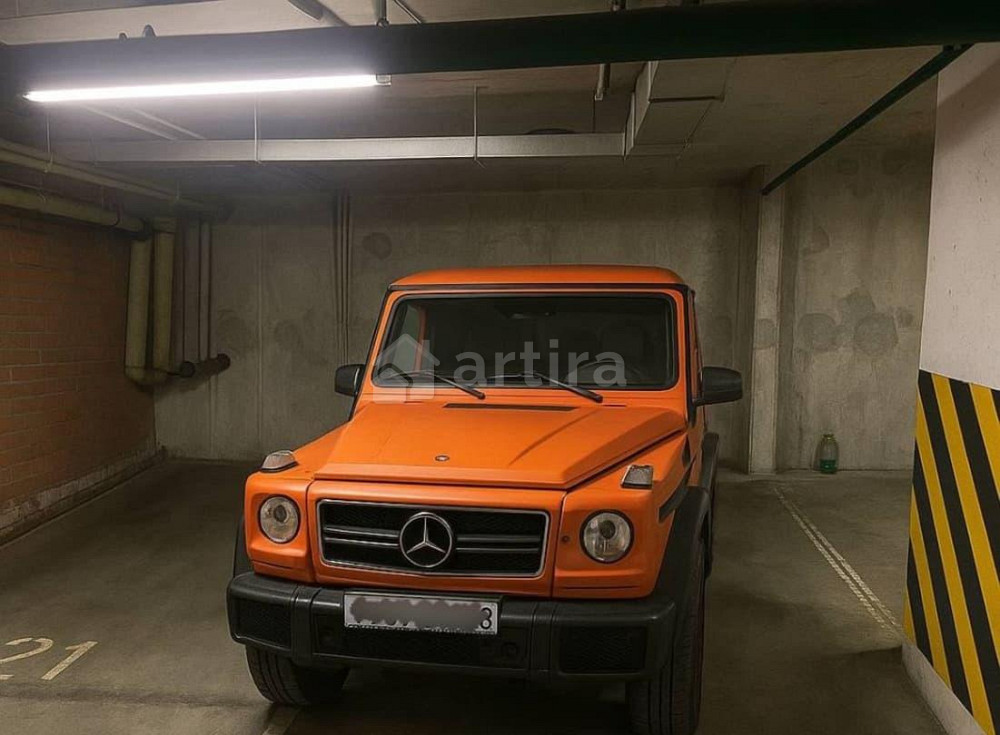 Гараж, 13 м2 Санкт-Петербург - изображение 3