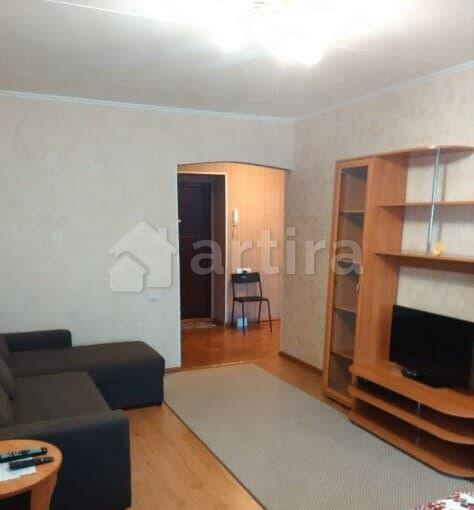 2-комн. квартира, 62 м2, 4/17 эт. Москва - изображение 1