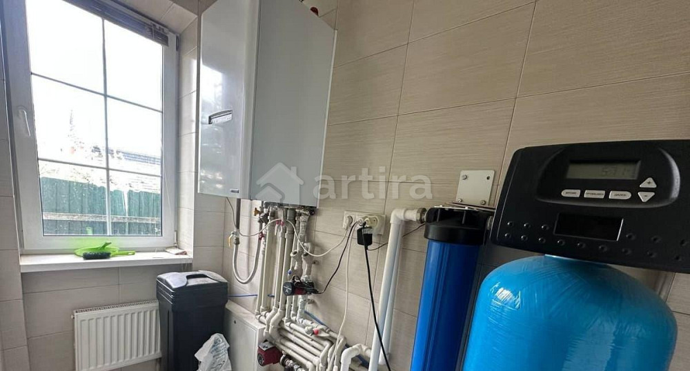 Таунхаус, 145 м2, 3 сотки, 3 эт. Наро-Фоминск - изображение 5