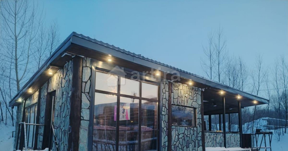 Коттедж, 100 м2, 2 сотки, 1 эт. Новосибирск - изображение 1