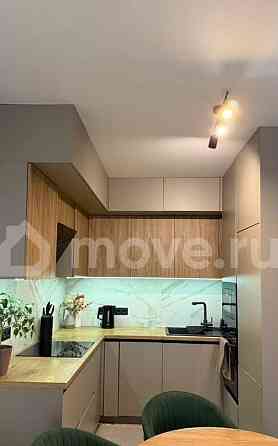 1-комн. квартира, 39.3 м2, 9/33 эт. Москва