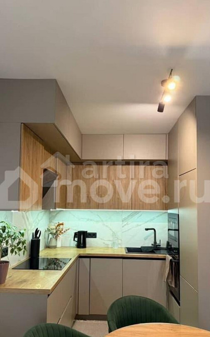 1-комн. квартира, 39.3 м2, 9/33 эт. Москва - изображение 1