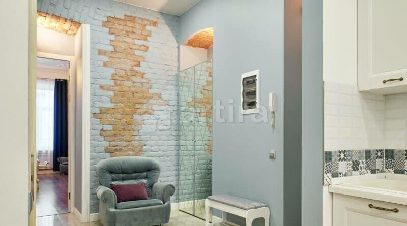 3-комн. апарт-ы, 60 м2, 2/4 эт. Санкт-Петербург - изображение 10