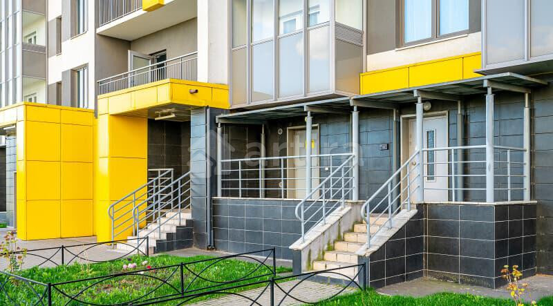 2-комн. апарт-ы, 40 м2, 21/25 эт. Санкт-Петербург - изображение 18