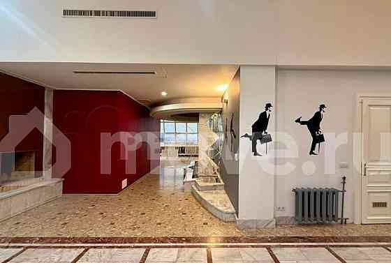 4-комн. апарт-ы, 180 м2, 9/9 эт. Москва