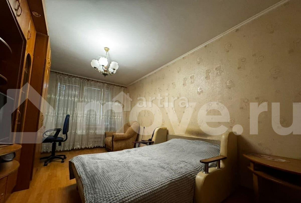 3-комн. квартира, 65 м2, 1/12 эт. Москва - изображение 7