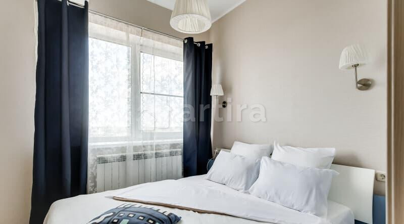 2-комн. квартира, 42 м2, 14/22 эт. Ростов-на-Дону - изображение 1