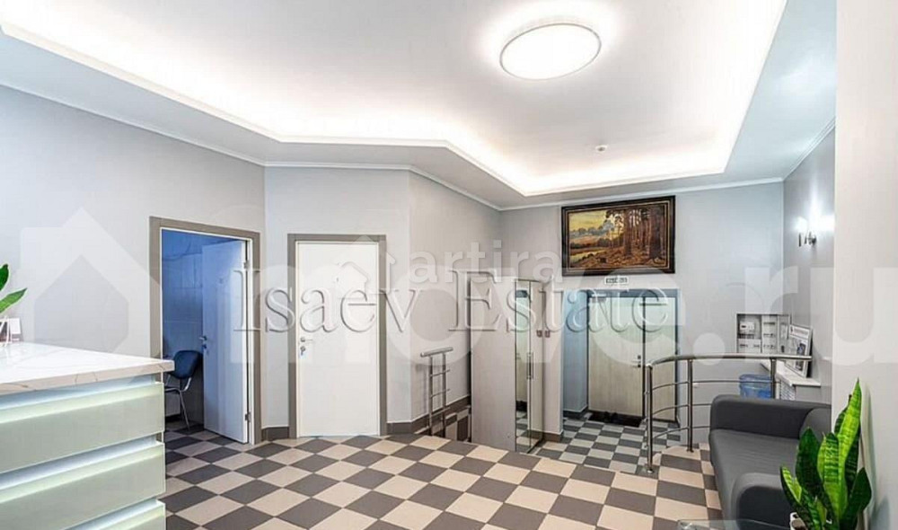 5-комн. апарт-ы, 143.8 м2, 1/10 эт. Москва - изображение 5