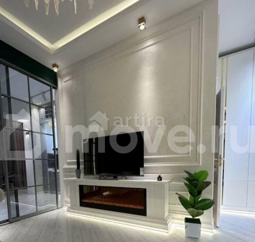 2-комн. квартира, 51.6 м2, 20/23 эт. Москва - изображение 4