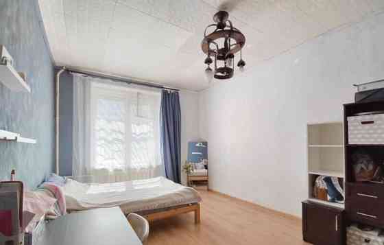 3-комн. квартира, 72.2 м2, 1/5 эт. Москва