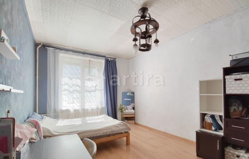 3-комн. квартира, 72.2 м2, 1/5 эт. Москва - изображение 6