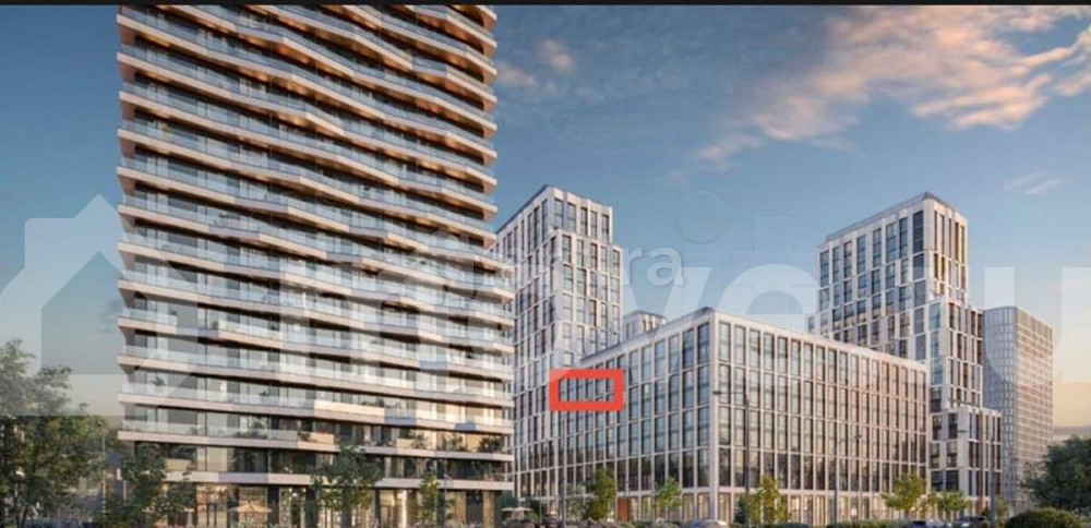 3-комн. квартира, 92 м2, 8/9 эт. Москва - изображение 1