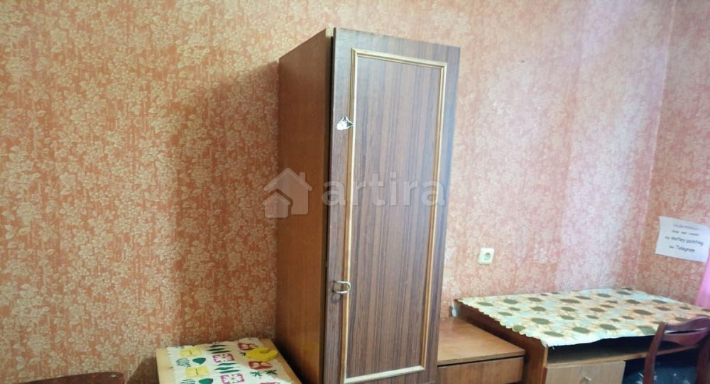 Комната, 14 м2, 3/5 эт. Иваново - изображение 1