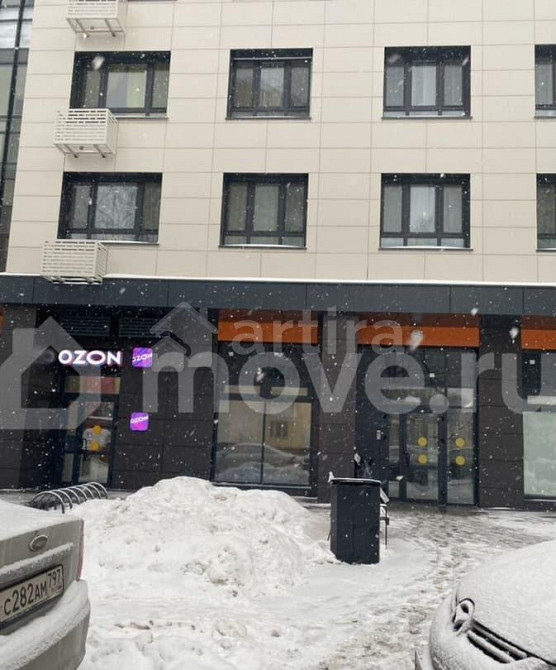 2-комн. квартира, 56.7 м2, 22/24 эт. Москва - изображение 2