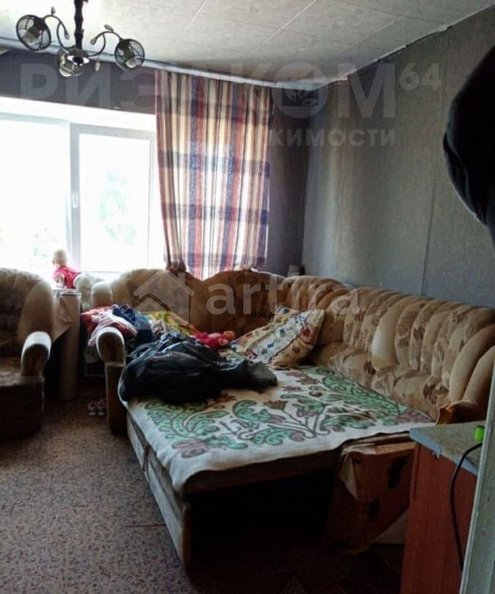 Комната, 17 м2, 5/5 эт. Балаково - изображение 3