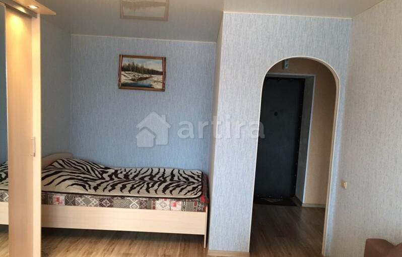 1-комн. квартира, 37 м2, 9/12 эт. Санкт-Петербург - изображение 1