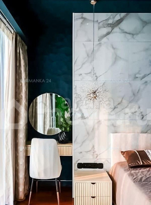 3-комн. апарт-ы, 97 м2, 37/78 эт. Москва - изображение 6