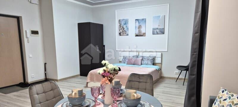 1-комн. квартира, 31 м2, 8/14 эт. Пушкино - изображение 1