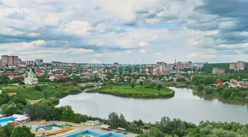 1-комн. квартира, 45 м2, 10/16 эт. Ростов-на-Дону - изображение 6