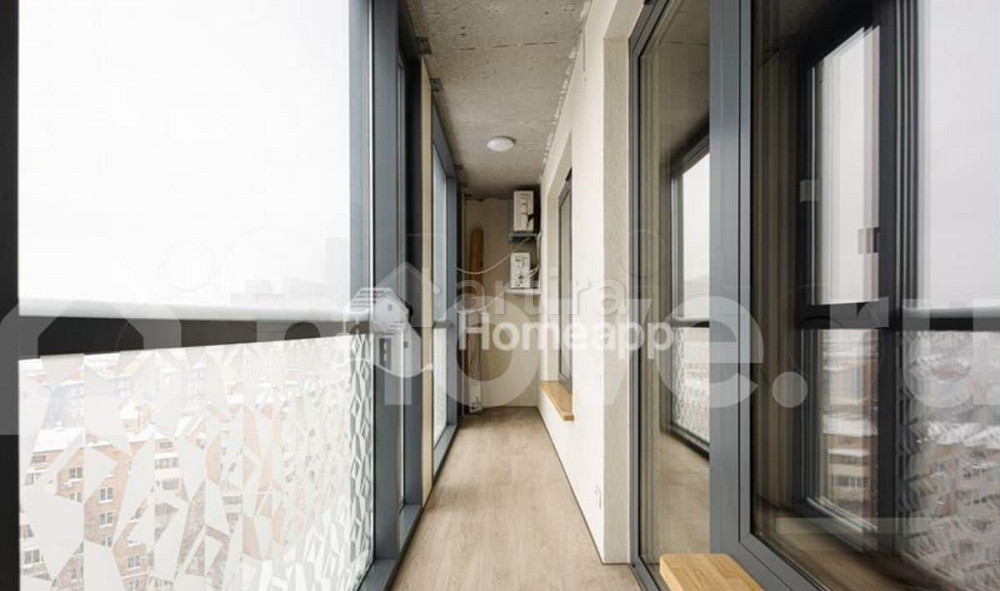 1-комн. апарт-ы, 49 м2, 12/13 эт. Москва - изображение 2