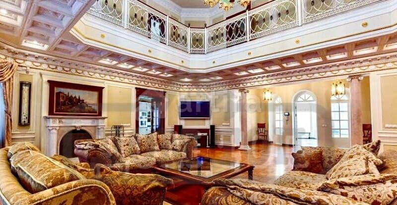 Коттедж, 1200 м2 Одинцово - изображение 4