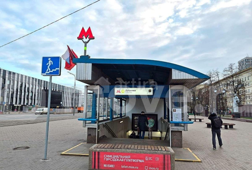 Студия, 24.5 м2, 1/5 эт. Москва - изображение 7