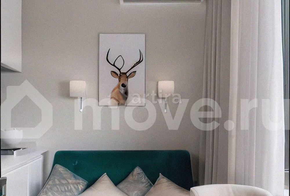 3-комн. квартира, 82 м2, 17/22 эт. Москва - изображение 3