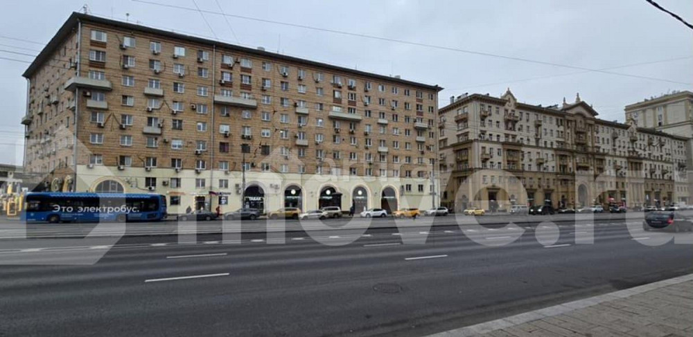 3-комн. квартира, 79.8 м2, 5/9 эт. Москва - изображение 4