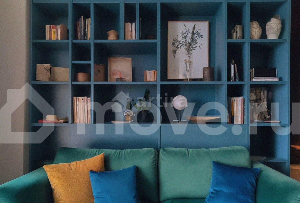 3-комн. квартира, 90 м2, 17/22 эт. Москва - изображение 7