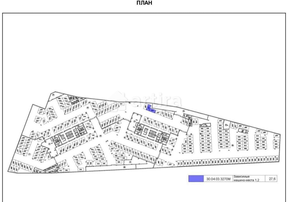 Гараж, 27.6 м2 Москва - изображение 4