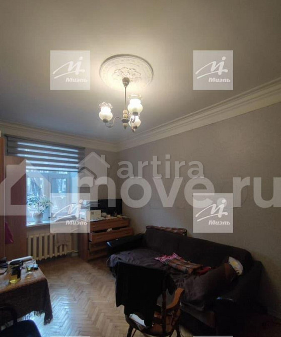 3-комн. квартира, 73.5 м2, 1/3 эт. Москва - изображение 7