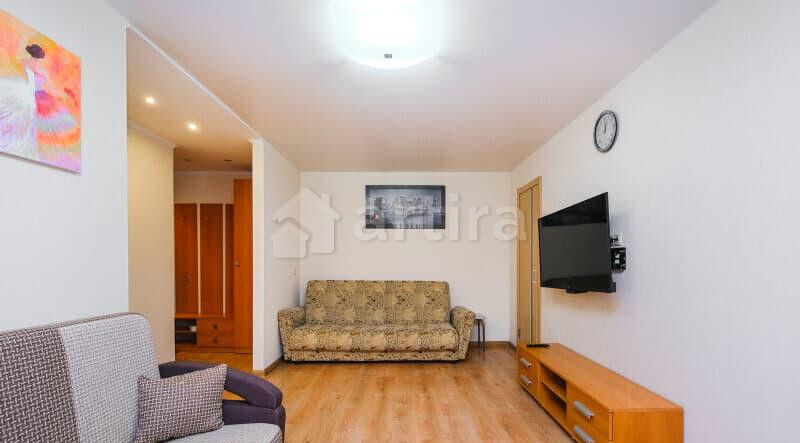 2-комн. квартира, 50 м2, 3/5 эт. Новосибирск - изображение 3