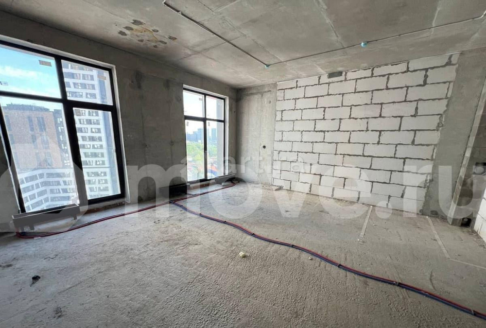 1-комн. апарт-ы, 39.3 м2, 11/17 эт. Москва - изображение 2