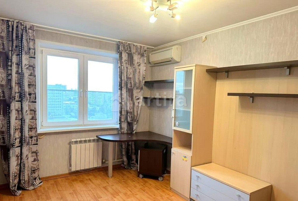 3-комн. квартира, 81 м2, 16/17 эт. Москва - изображение 4