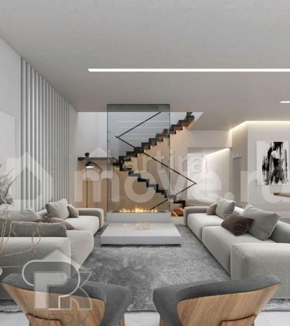 4-комн. пентхаус, 120 м2, 16/17 эт. Москва - изображение 5