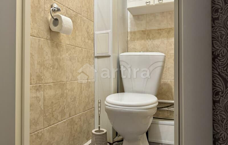 2-комн. квартира, 55 м2, 2/11 эт. Кронштадт - изображение 20