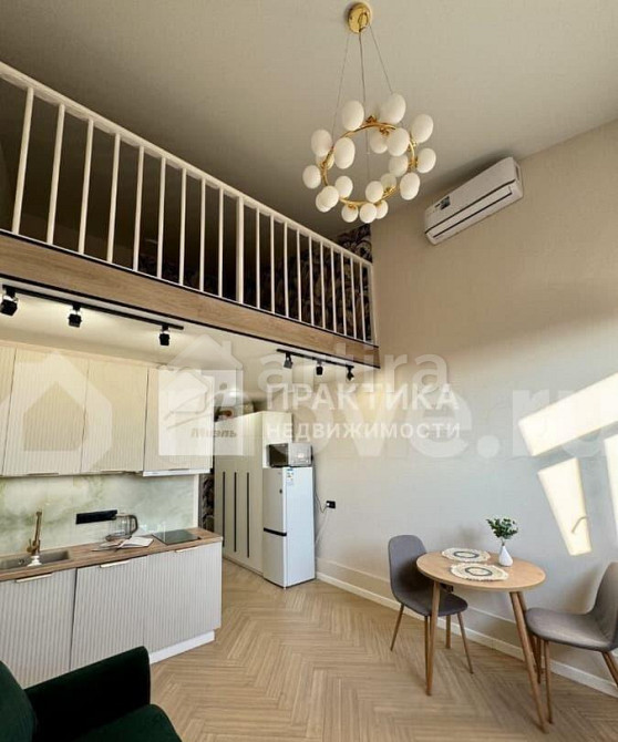 1-комн. апарт-ы, 41 м2, 6/6 эт. Москва - изображение 1