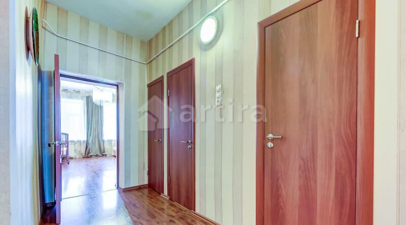 2-комн. квартира, 65 м2, 3/3 эт. Санкт-Петербург - изображение 5